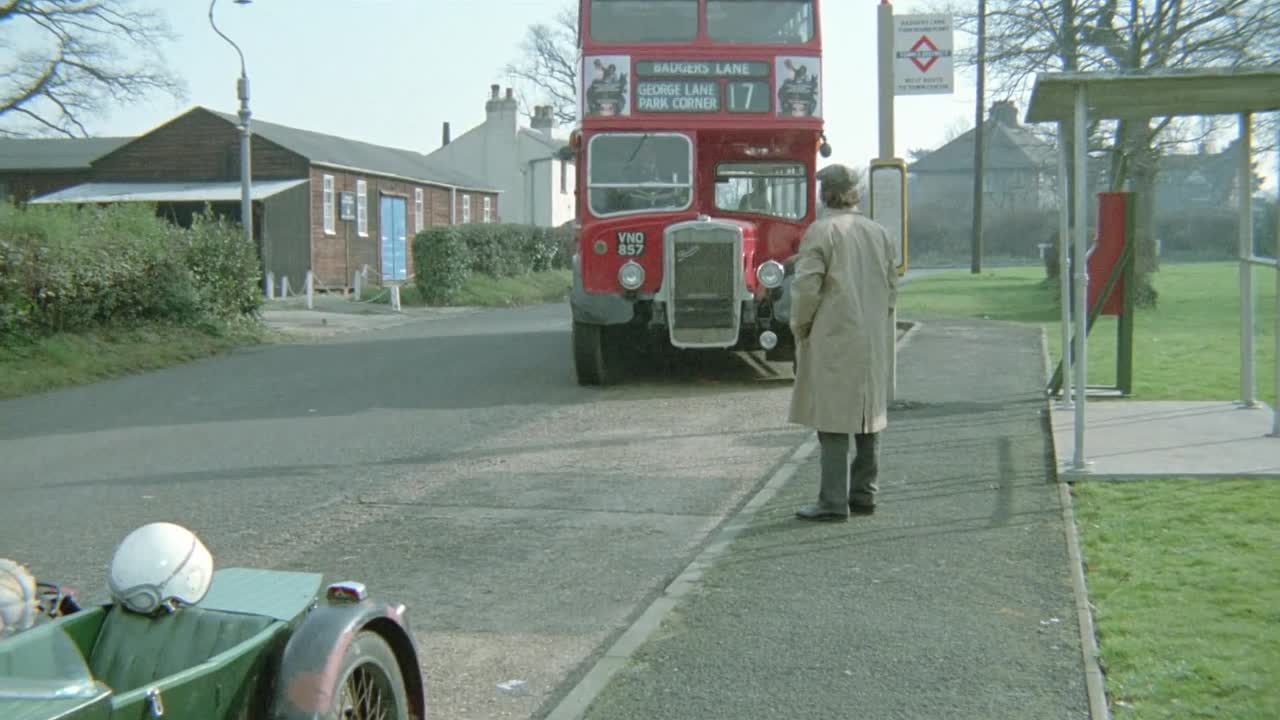 ⁣Mutiny On The Buses 1972 1080p BluRay x264 AAC-