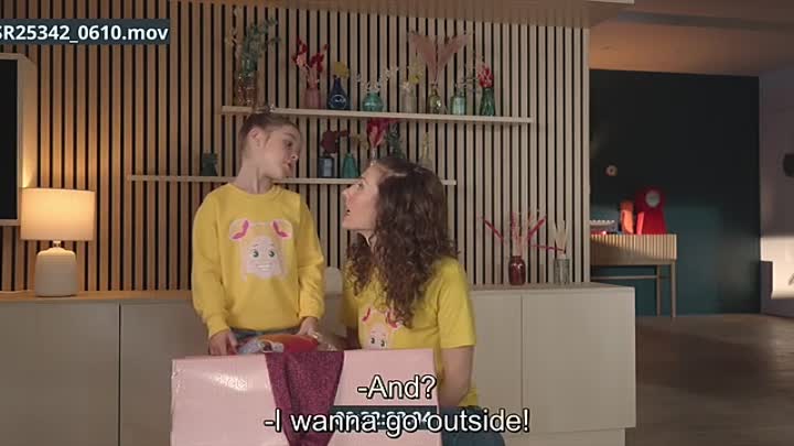 ⁣The Disappearance Of Kimmy Diore S01E05