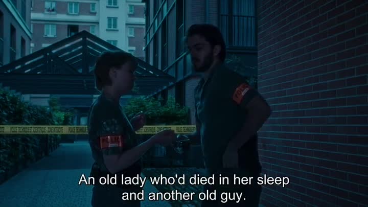 ⁣The Disappearance Of Kimmy Diore S01E03