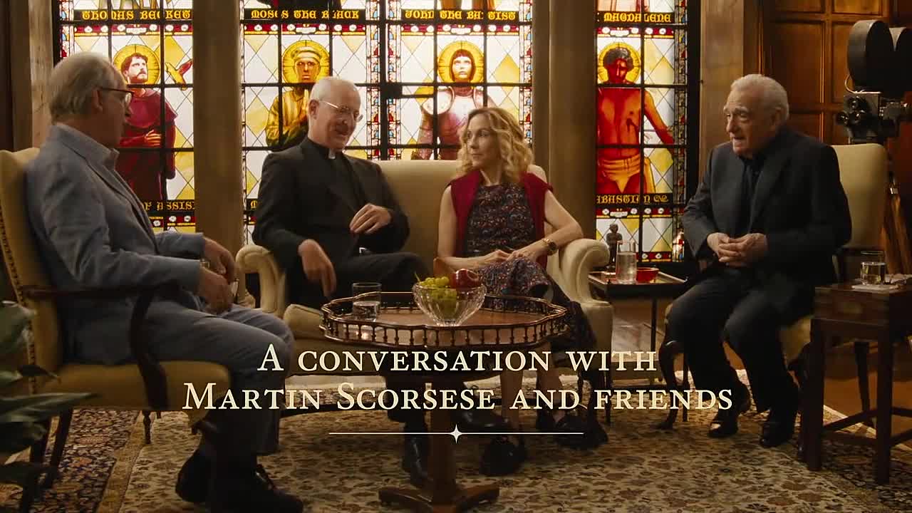 Martin Scorsese Presents The Saints S01E01 -Jeanne d'Arc