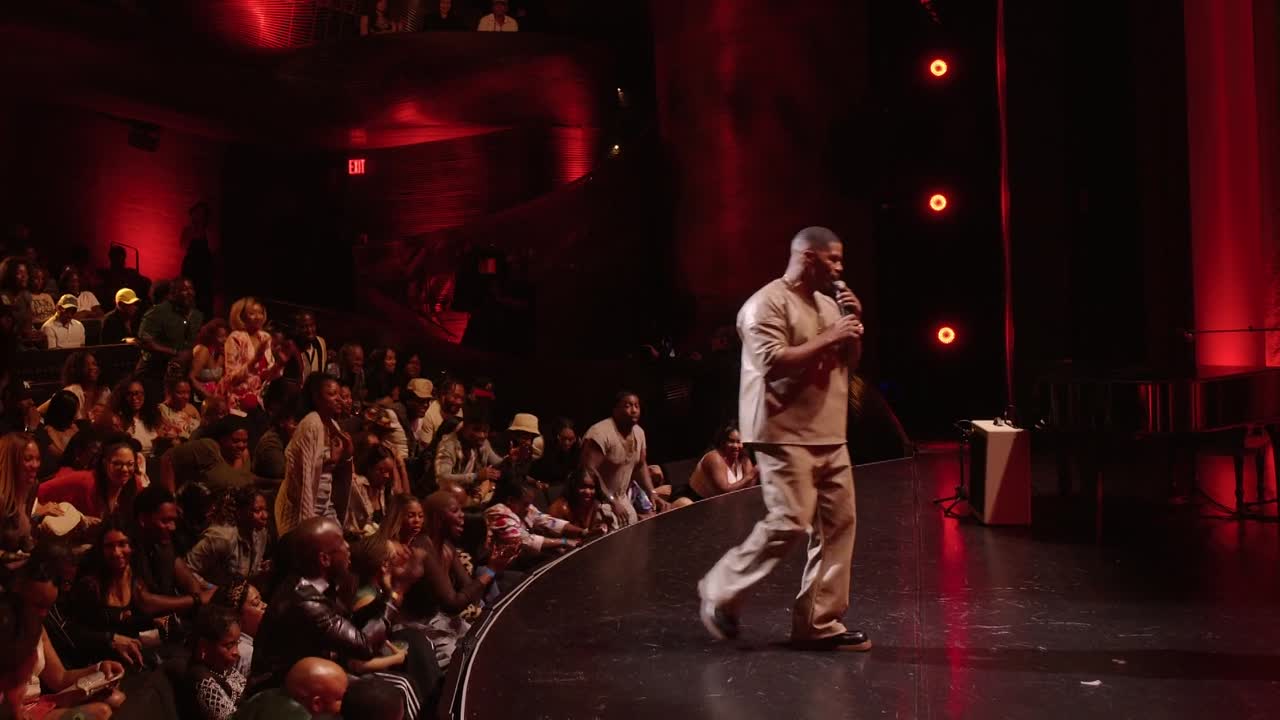 ⁣Jamie Foxx What Had Happened Was 2024 1080p WEBRip x264 AAC5 1-