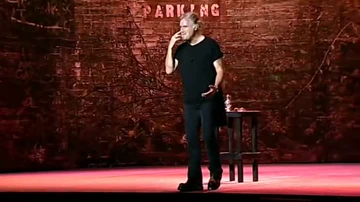 Billy Connolly Was It Something I Said