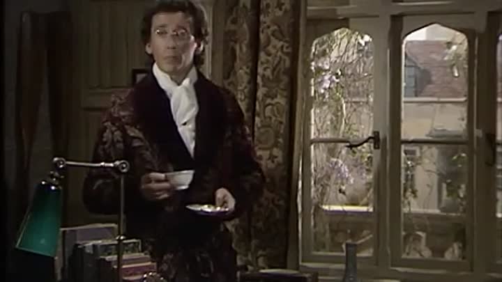⁣Classic Ghost Stories with Robert Powell (1996)