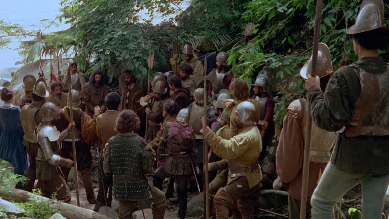 Aguirre Der Zorn Gottes 1972 GERMAN 1080p BluRay x264-[YTS AM]