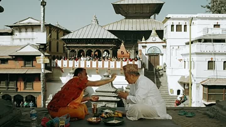 The Man From Kathmandu 2020 HDRip XviD AC3-EVO