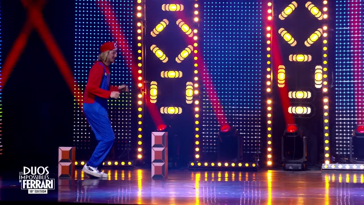 ⁣Les duos impossibles de Jeremy Ferrari 10eme edition 2024 FRENCH 1080p WEB x264-FW