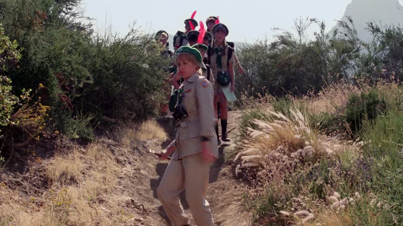 Troop Beverly Hills 1989