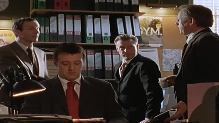 The Last Detective S03E04 -Willesden Confidential