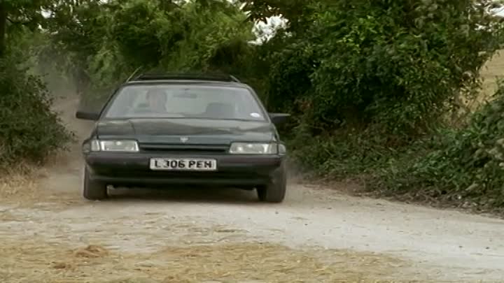 The Last Detective S02E03 -Benefit to Mankind