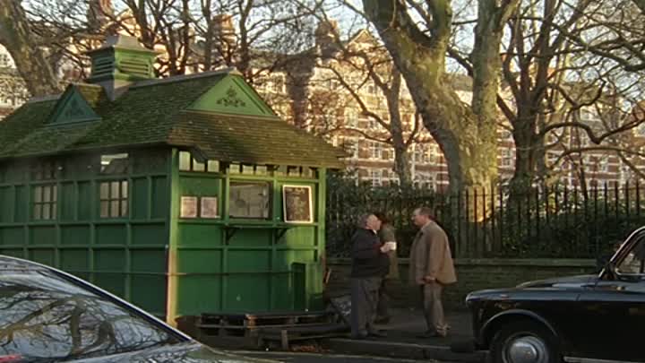 The Last Detective S04E04 -The Man from Montevideo