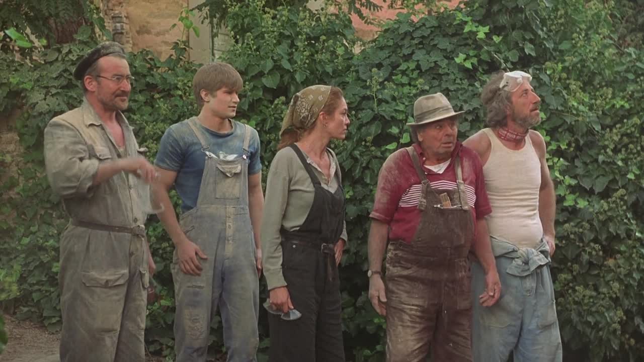 Under the Tuscan Sun 2003 1080p BluRay x264 YIFY