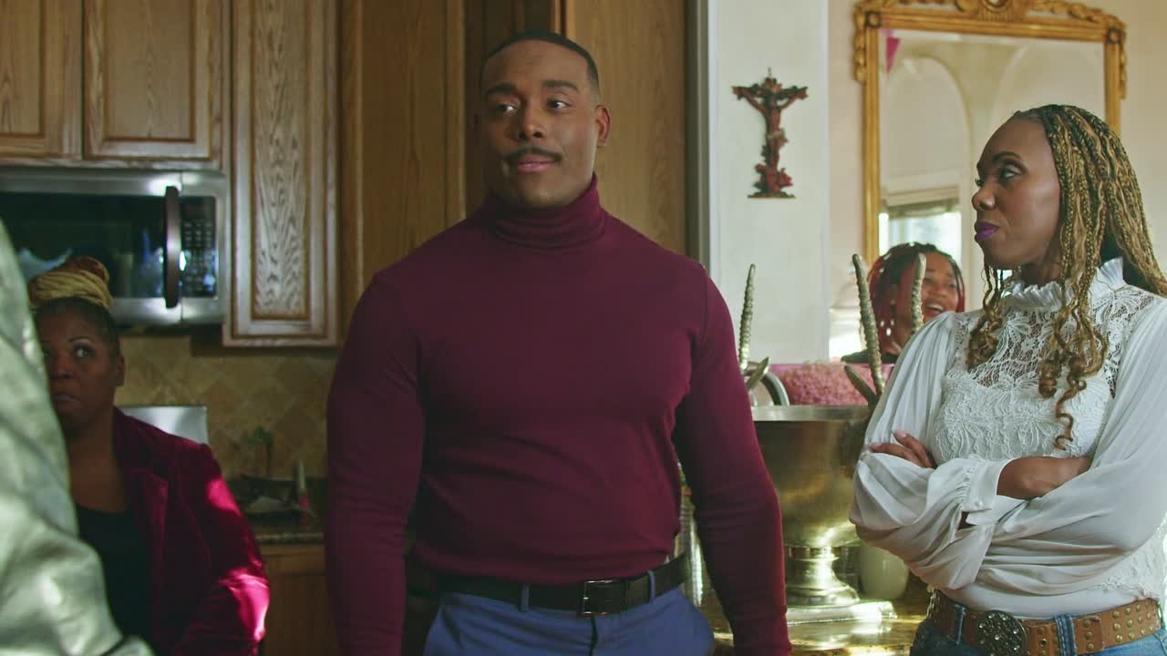 ⁣My Private Line To God 2024 1080p WEBRip x264 AAC-