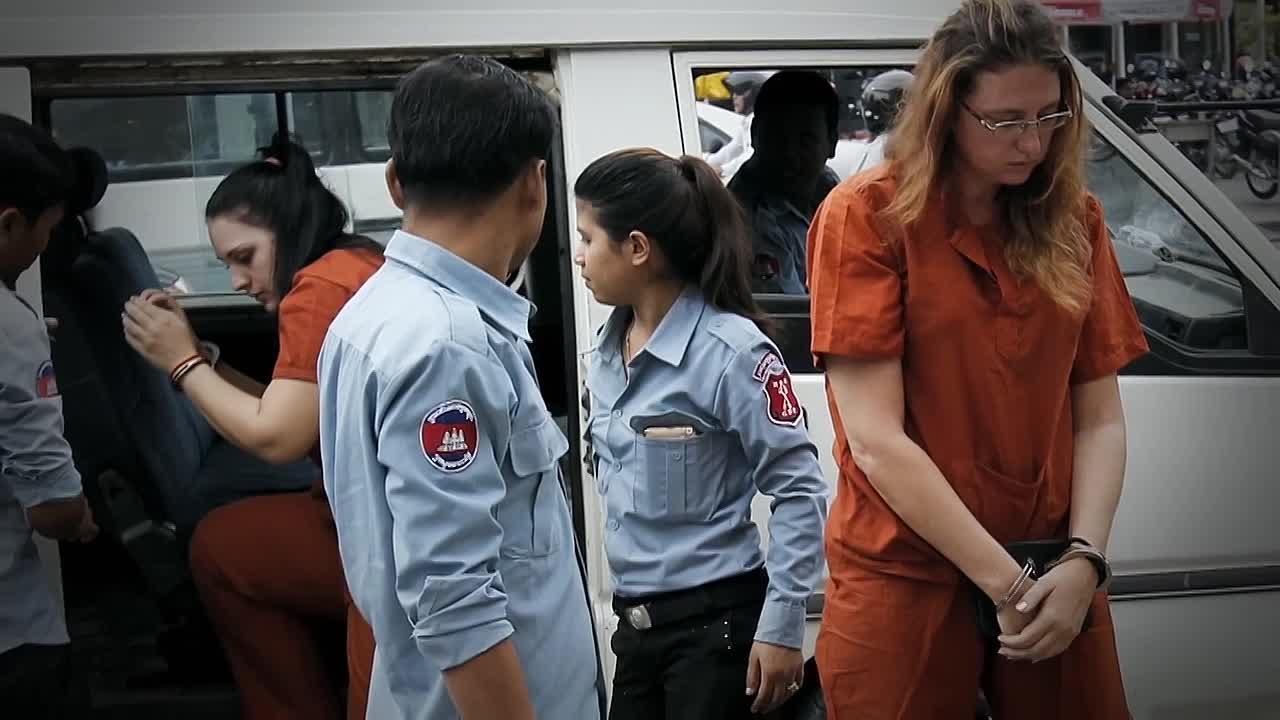 My Boyfriend Made Me Do It S01E06 -Yoshe/Kelly