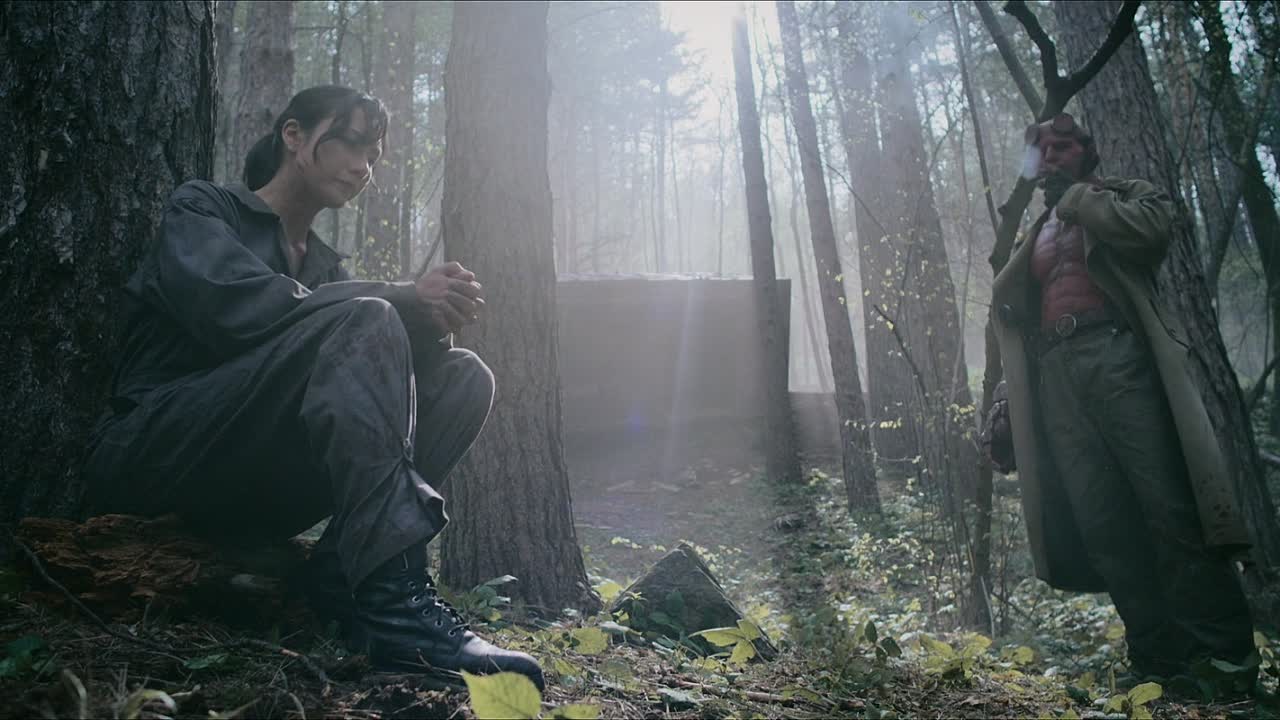 ⁣Hellboy The Crooked Man 2024 1080p WEBRip x264 AAC5 1-