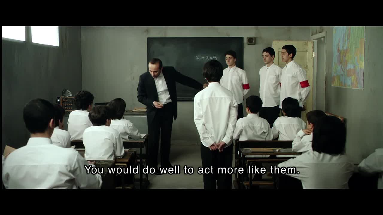 Two and Two 2011 PERSIAN HC ENG SUBS 1080p WEBRip H264 AAC