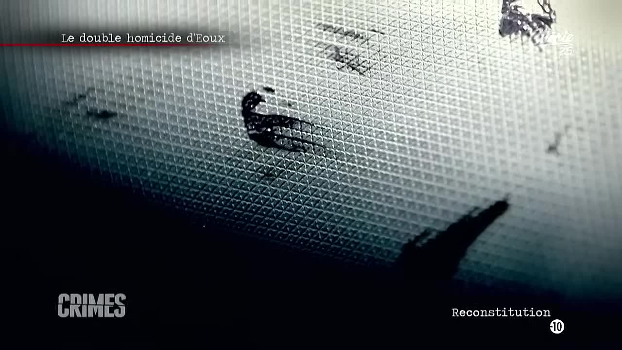 ⁣CRIMES -Peur sur la Haute-Garonne