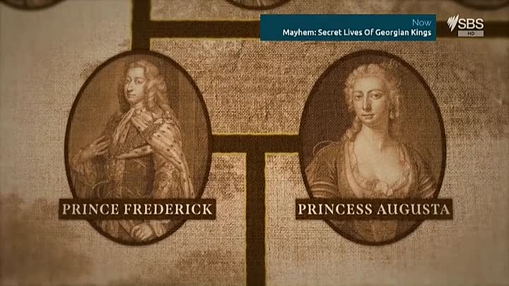 Mayhem -Secret Lives Of Georgian Kings S01E02