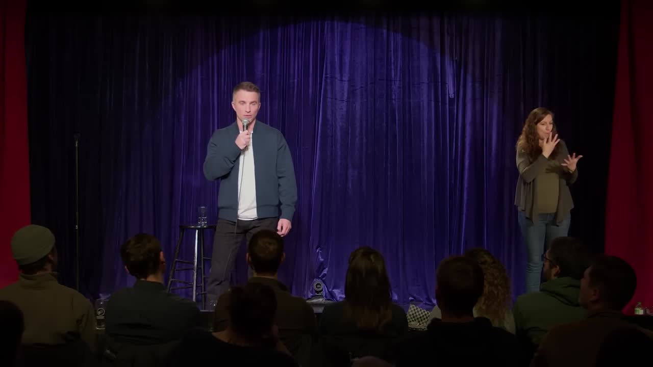 D J Demers - Azoospermia [FULL SPECIAL] (1080p_24fps_H264-128kbit_AAC)