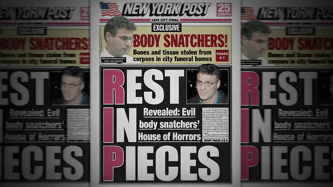 The Kings of Tupelo -A Southern Crime Saga S01E01