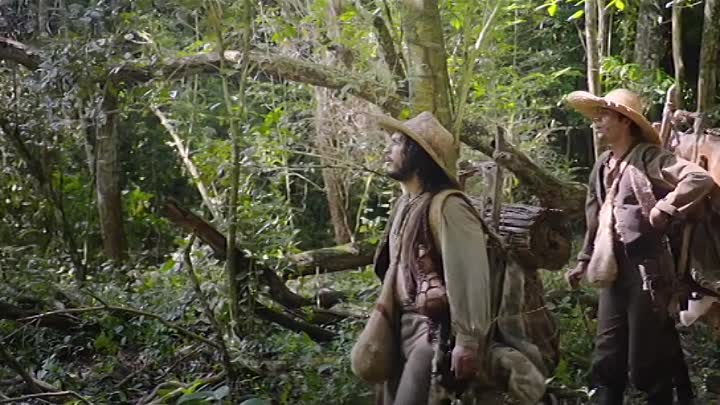 100 Years Of Solitude S01E01