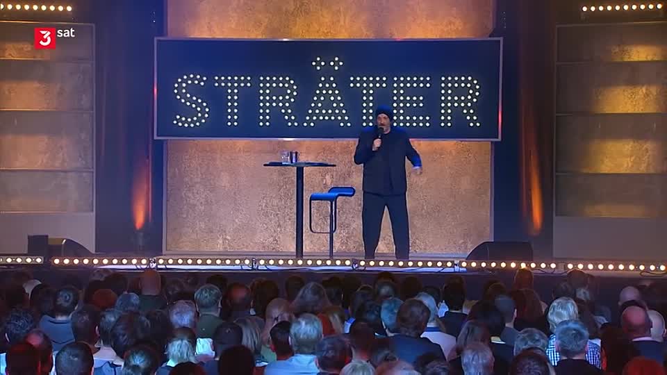 Torsten Sträter - Schnee der auf Ceran fällt 2003 GERMAN HDRip x264