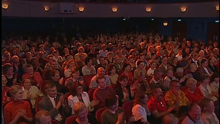 ⁣Volker Pispers Bis Neulich Live in Berlin German 2004 DVDRip XviD CD1-FDL