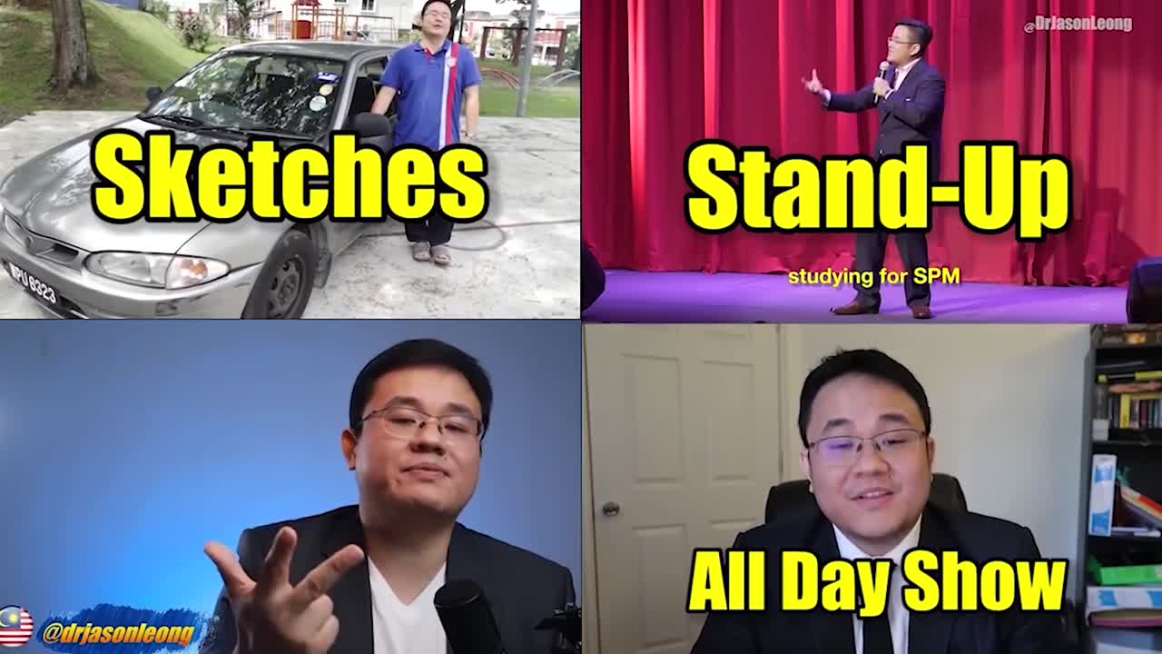 ⁣A Friendly Racist Aunty (2160p_25fps_VP9 LQ-160kbit_Opus)