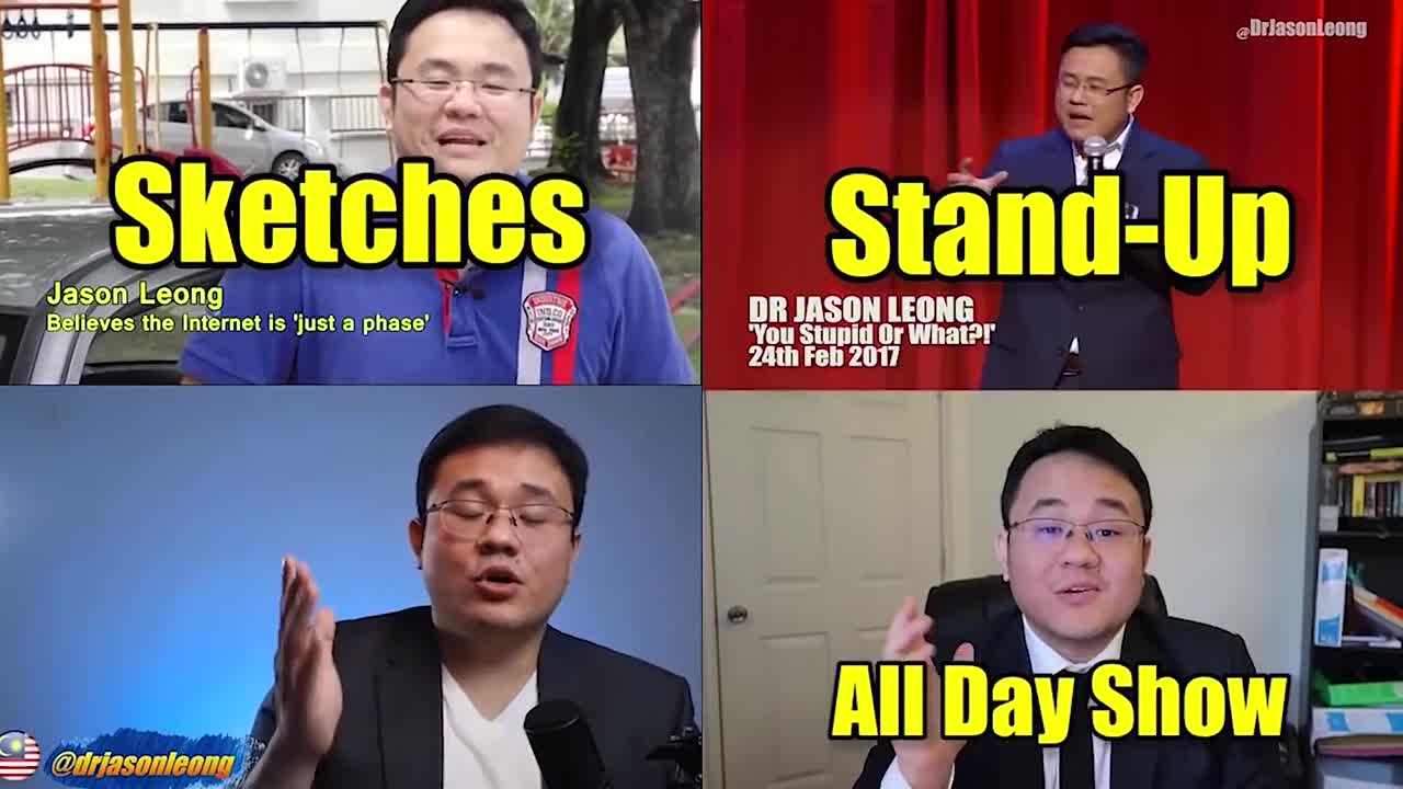 Vote Dr Jason Leong For Prime Minister (AGAIN) (1080p_60fps_H264-128kbit_AAC)