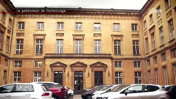 ⁣CRIMES Mysteres en Lorraine