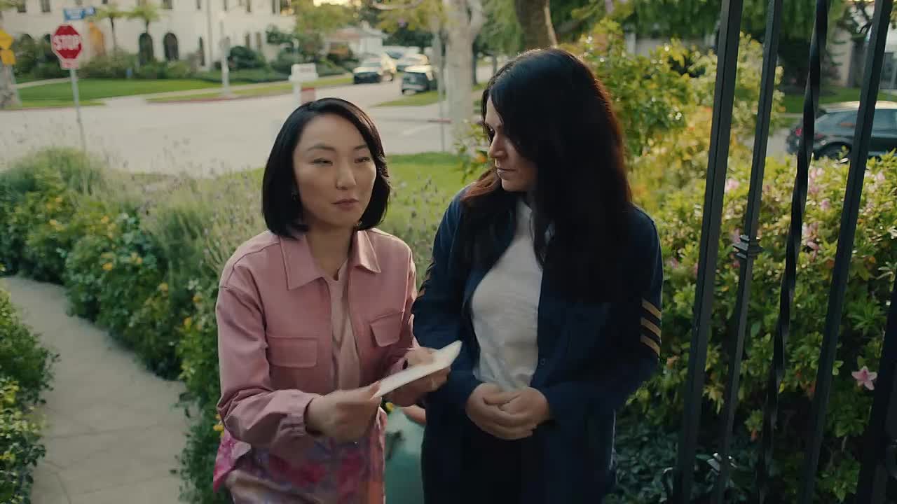 ⁣No Good Deed S01E03 -Letters of Intent