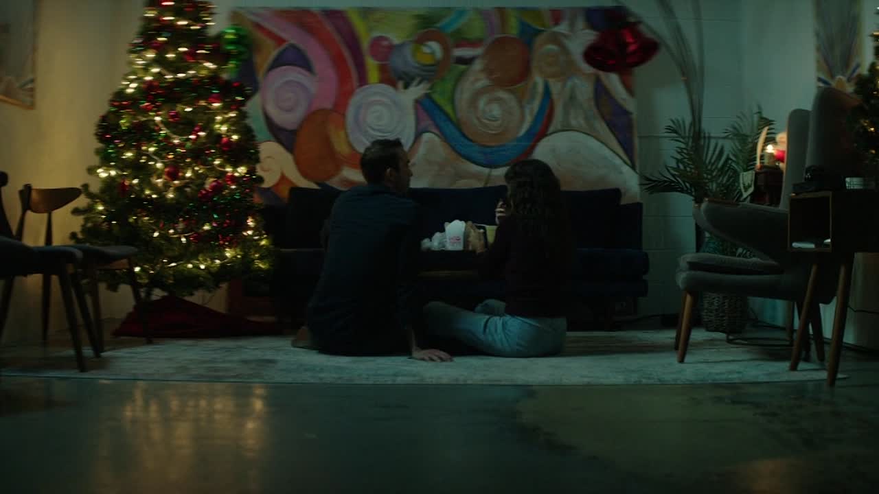 ⁣The Naughty List Of Mr Scrooge 2024 1080p WEBRip x264 AAC-