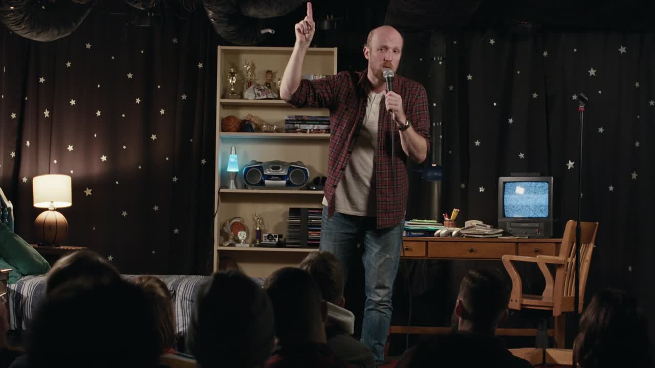 Kevin James Doyle Diary Of A Bald Kid 2025 1080p WEBRip x264 AAC-