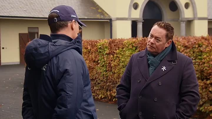 Neven's Christmas At Cashel S01E02