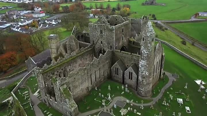 Neven's Christmas At Cashel S01E01