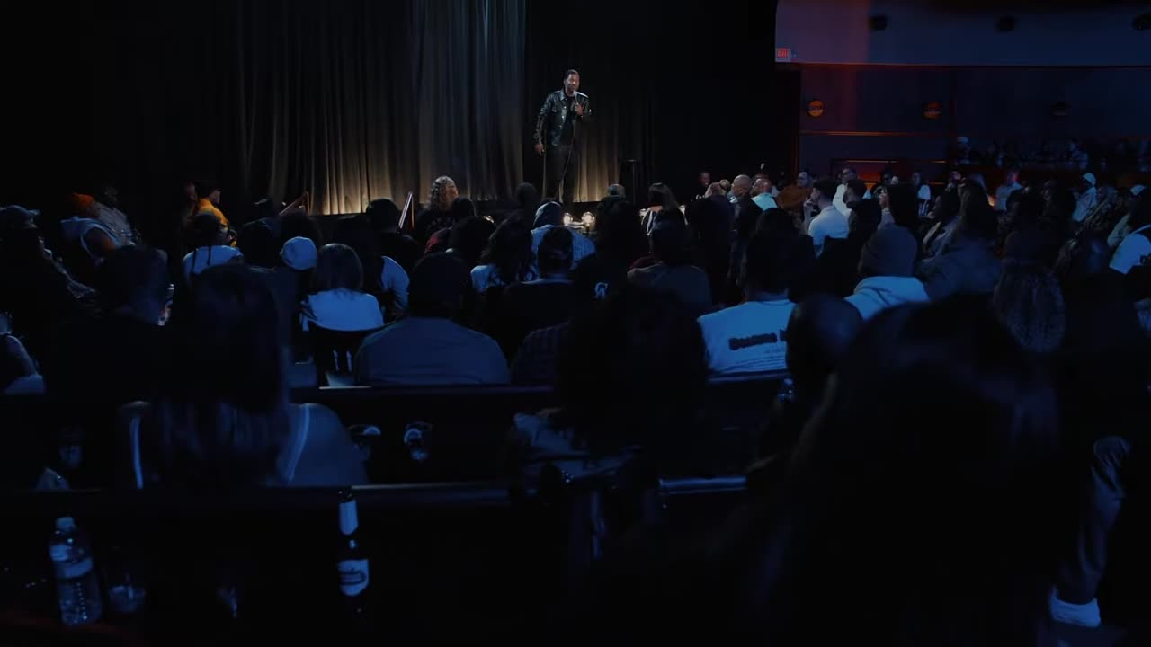 Blackness Scale -Tony Rock