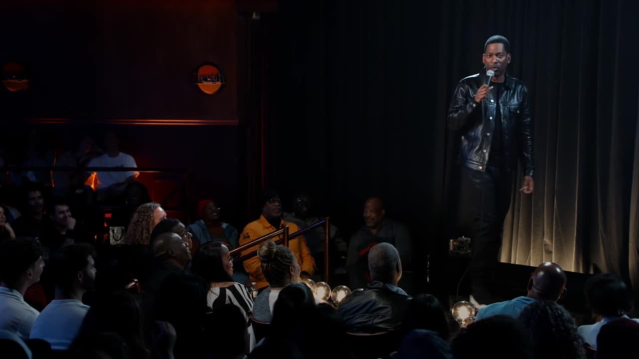 Black Marriage Rules -Tony Rock