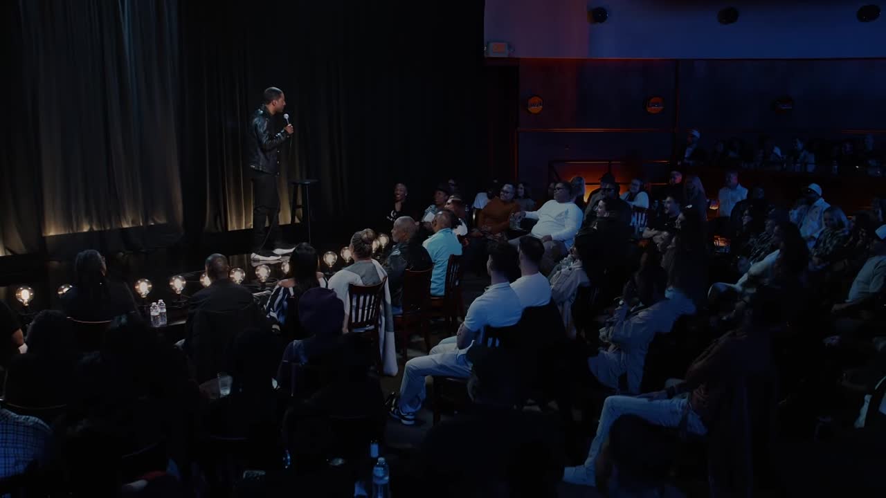 Studying Karens -Tony Rock