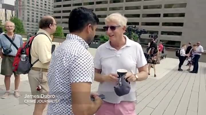 Kiiller Santa -The Terrifying Story of Bruce McArthur