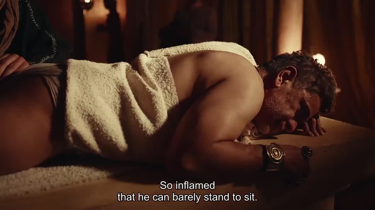 Jesus Crown of Thorns S01E02