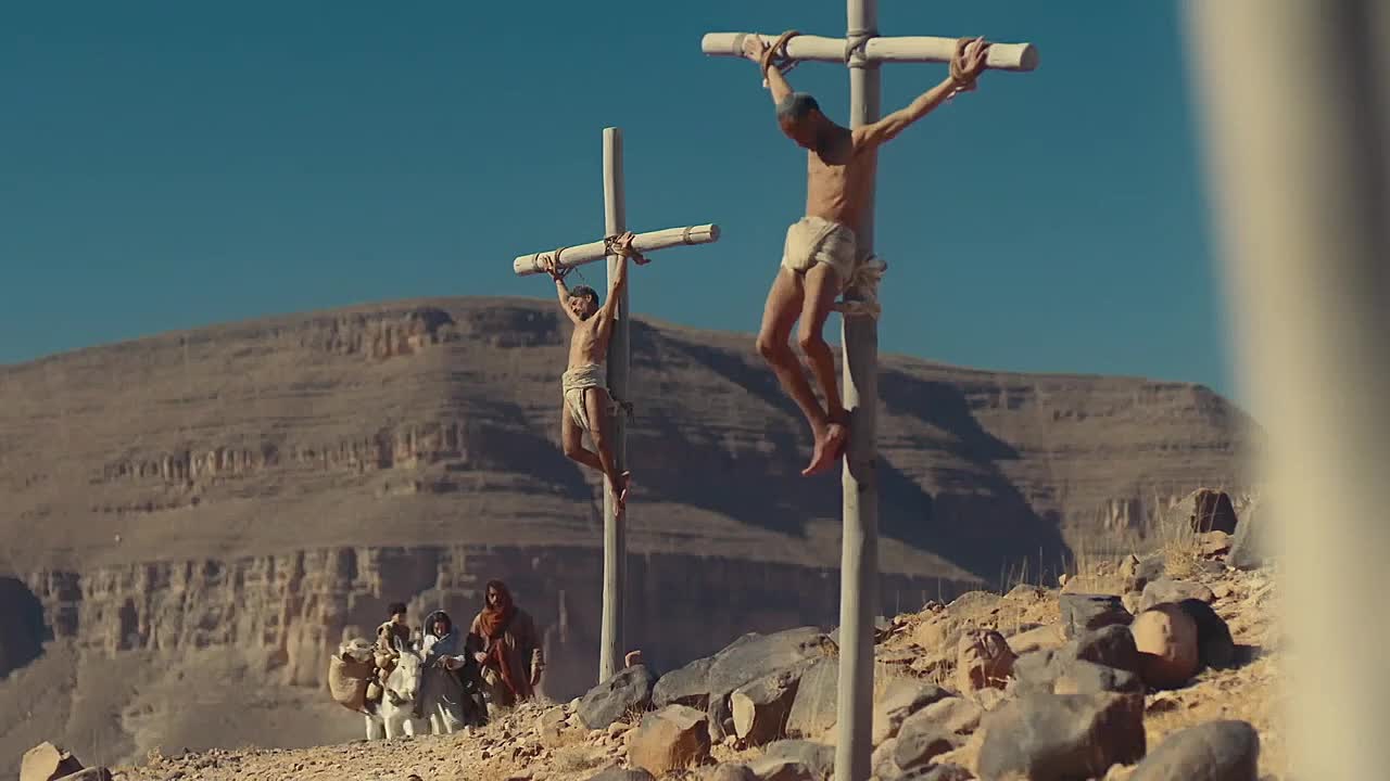 Jesus Crown of Thorns S01E03