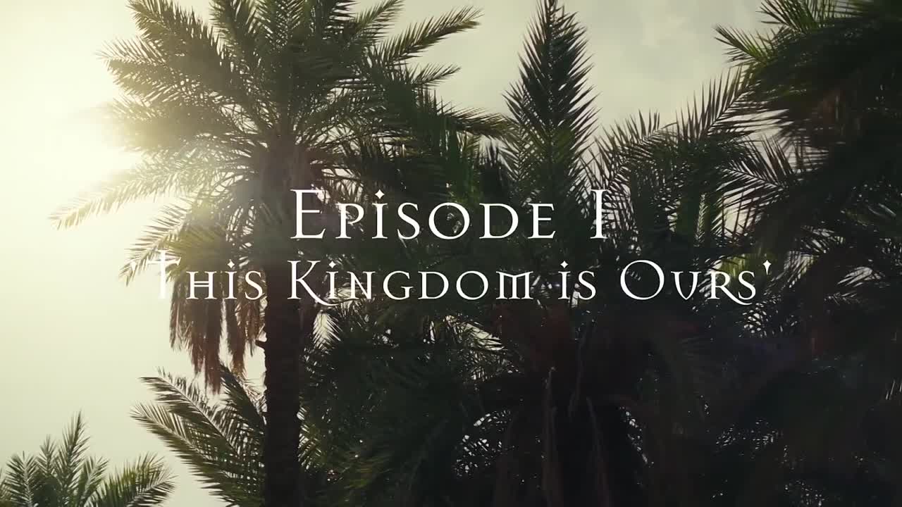 Jesus Crown of Thorns S01E01