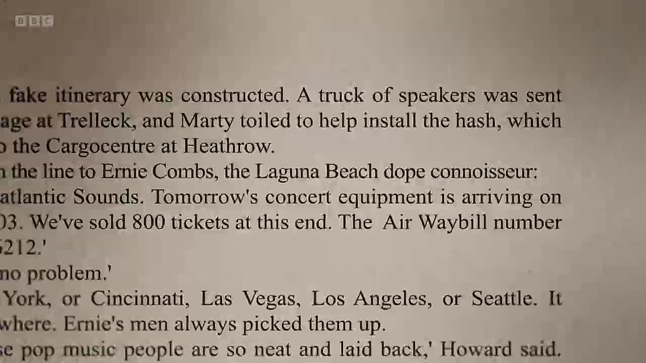 ⁣Hunting Mr Nice,The Cannabis Kingpin S01E01 -High-Times