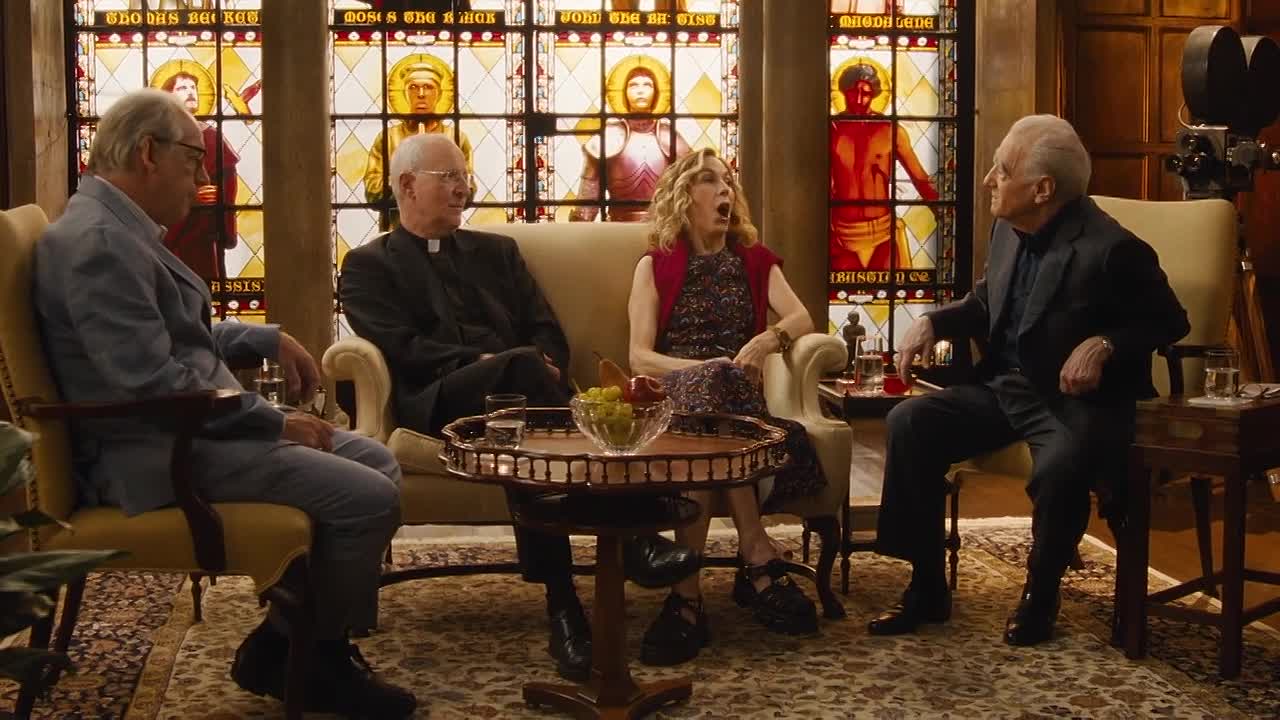 Martin Scorsese Presents The Saints S01E03 -St Sebastian