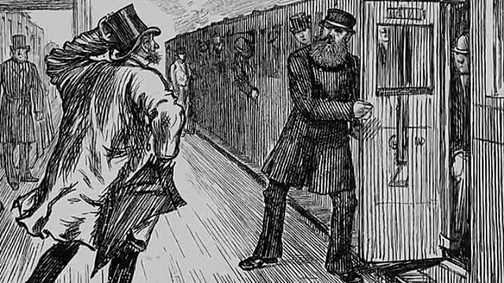 ⁣Victorian England's Most Gruesome Railway Murders