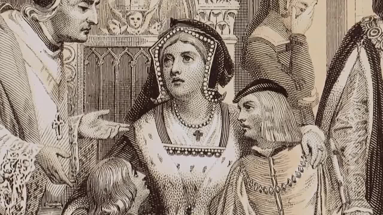 The Royals: A History of Scandals -S02E01