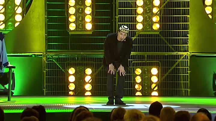 ⁣Buelent Ceylan Live CD2 German AC3 2009 DVDRiP XViD-DOLLHEAD