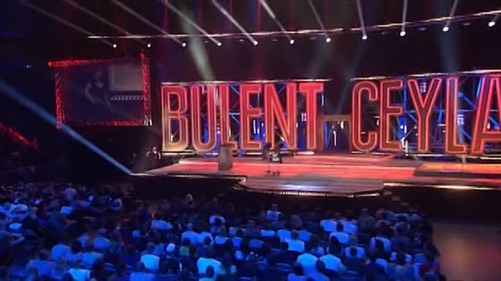 ⁣Buelent Ceylan Ganz schoen turbuelent GERMAN 2010 AC3 WS DVDRip xviD-aWake