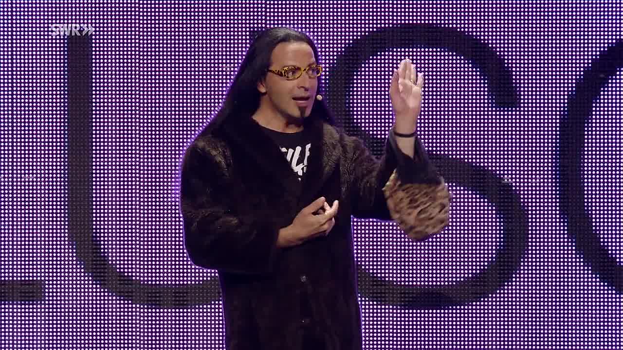 ⁣Bülent Ceylan ist das 'Luschtobjekt'