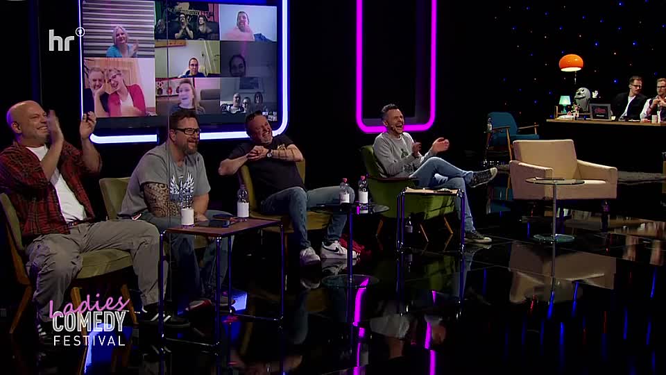 ⁣Das hr Comedy Festival - Ladies Edition
