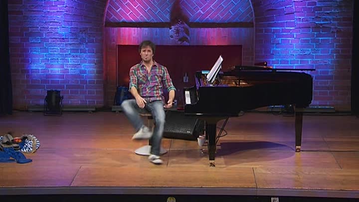 Chris Boettcher Bavarian Superhero German 2010 DVDRiP XviD CD1-BiTRiPPERs